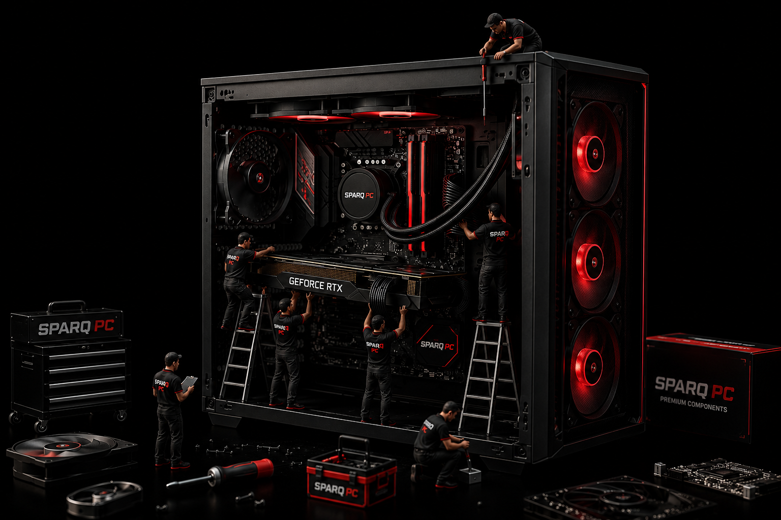 SPARQ PC